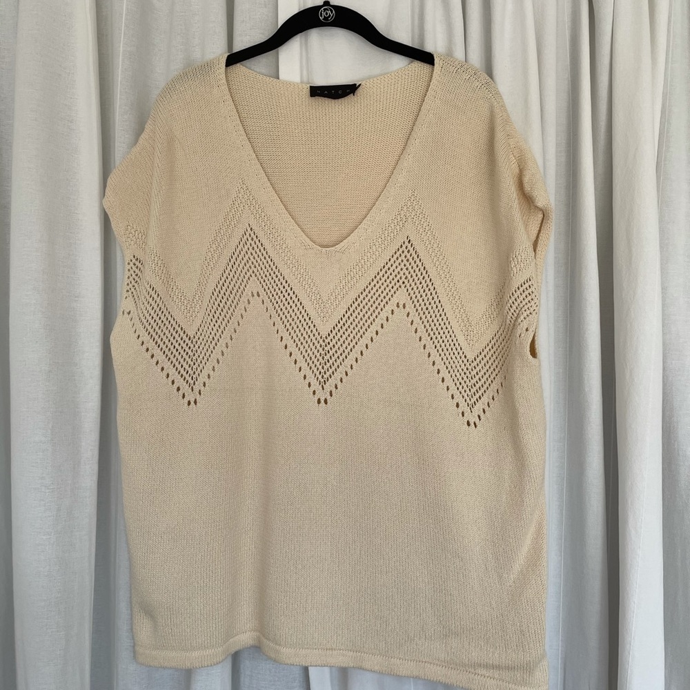 Gently Used Hatch Maternity Top Size 1